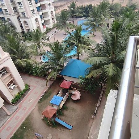 Wekare Sea Sight Service Apartments Puri Exterior foto