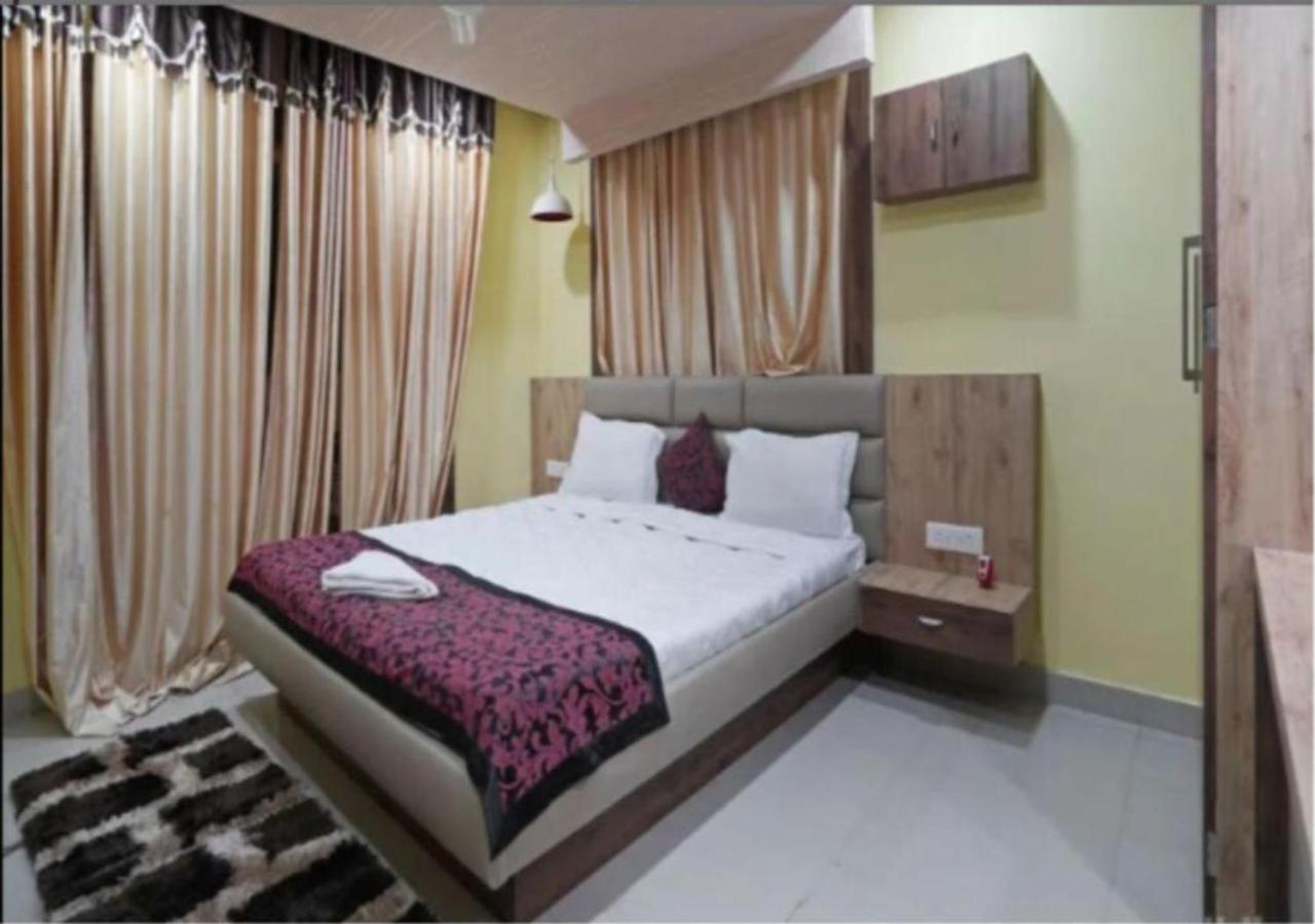 Wekare Sea Sight Service Apartments Puri Exterior foto