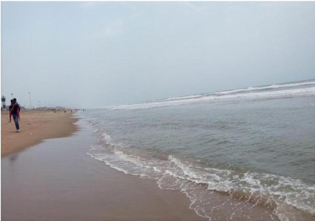 Wekare Sea Sight Service Apartments Puri Exterior foto