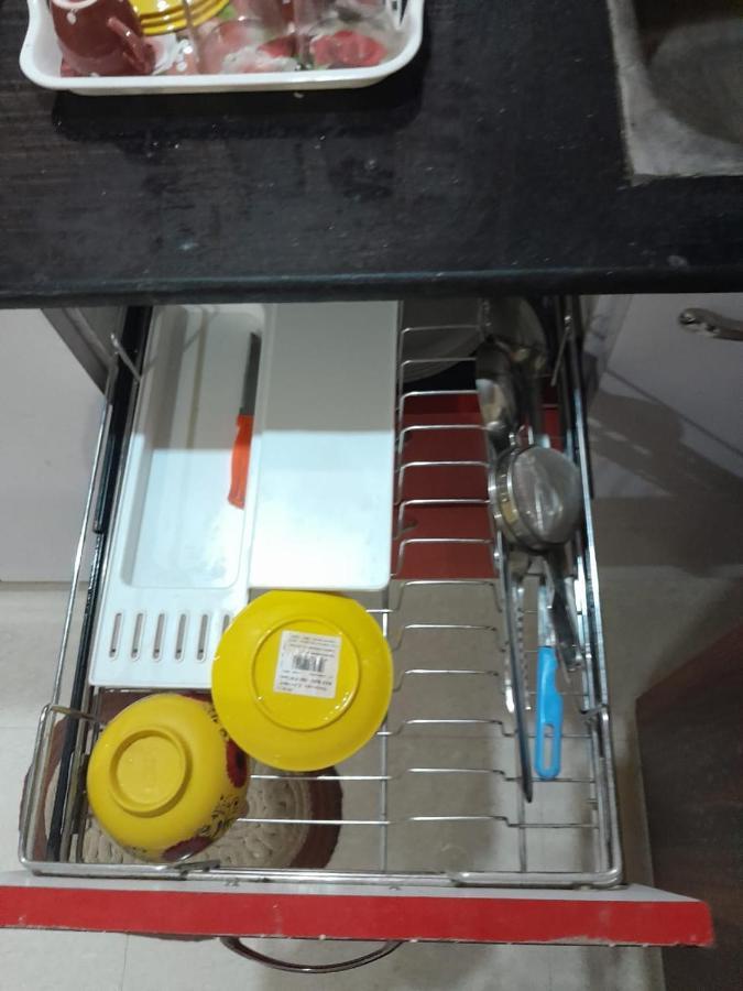Wekare Sea Sight Service Apartments Puri Exterior foto
