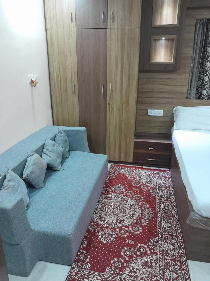 Wekare Sea Sight Service Apartments Puri Exterior foto