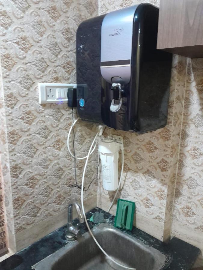Wekare Sea Sight Service Apartments Puri Exterior foto