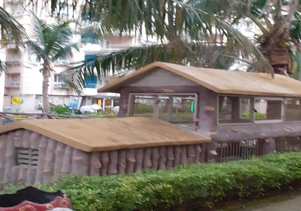 Wekare Sea Sight Service Apartments Puri Exterior foto